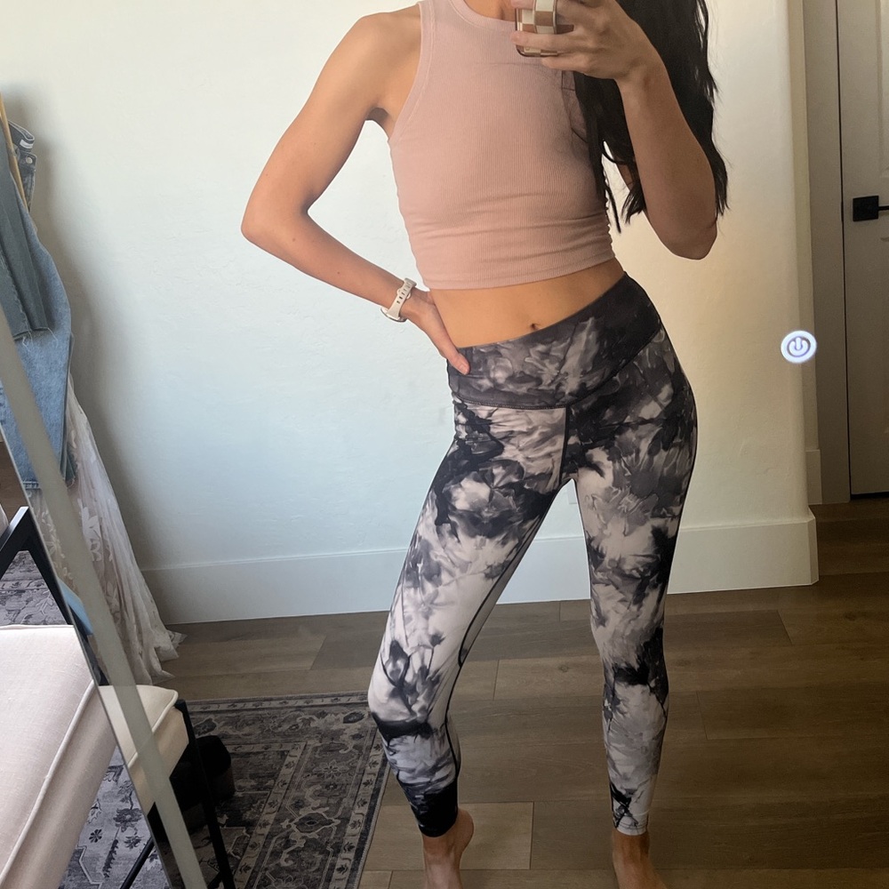 Balance Athletica The OG Pant in Tie Dye Poise